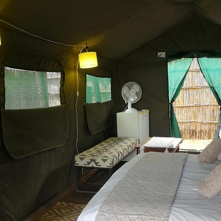 Kazondwe Camp And Lodge Kongola Екстер'єр фото