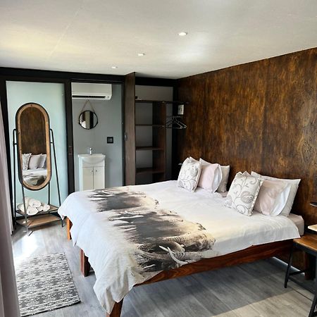 Kazondwe Camp And Lodge Kongola Екстер'єр фото