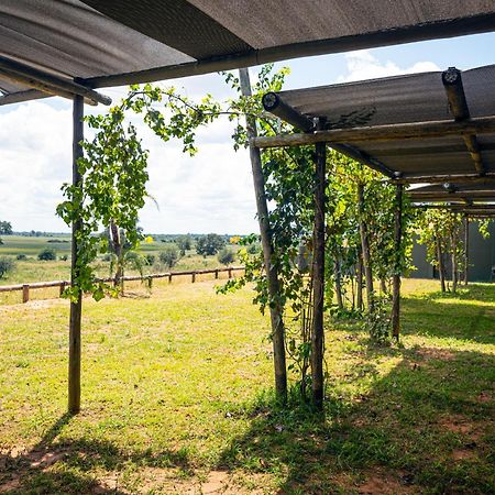Kazondwe Camp And Lodge Kongola Екстер'єр фото