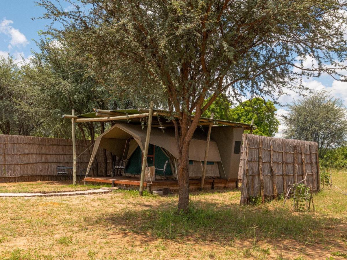 Kazondwe Camp And Lodge Kongola Номер фото