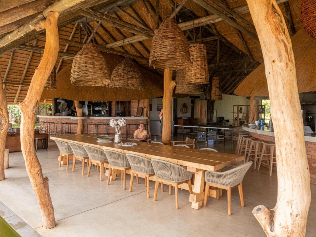 Kazondwe Camp And Lodge Kongola Екстер'єр фото