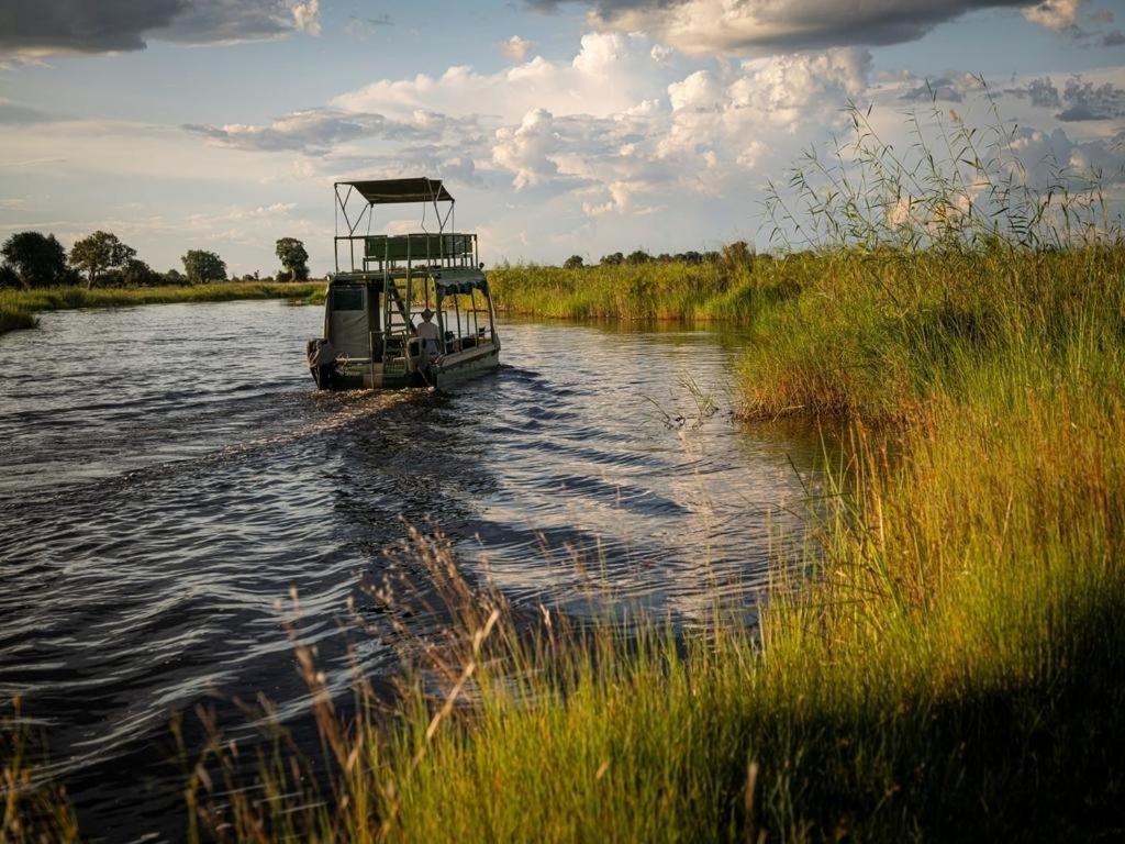 Kazondwe Camp And Lodge Kongola Екстер'єр фото