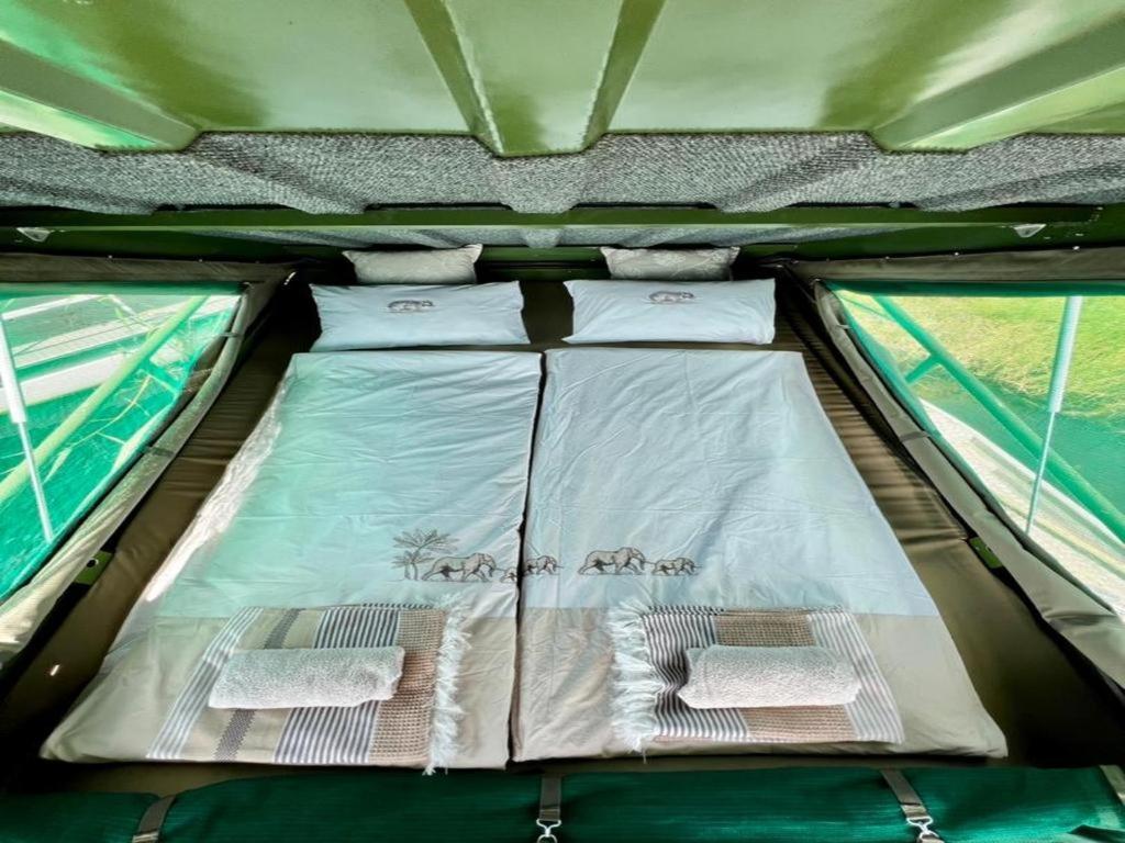 Kazondwe Camp And Lodge Kongola Екстер'єр фото