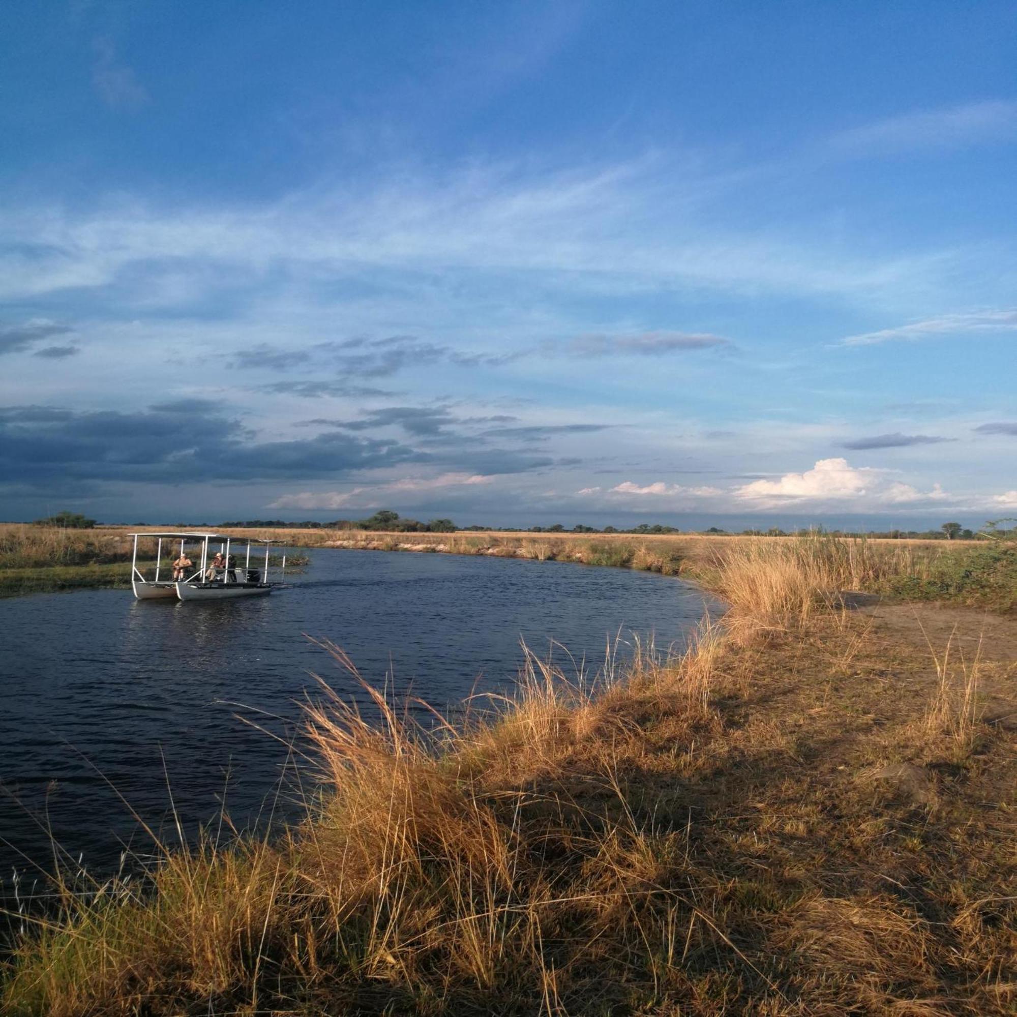 Kazondwe Camp And Lodge Kongola Екстер'єр фото
