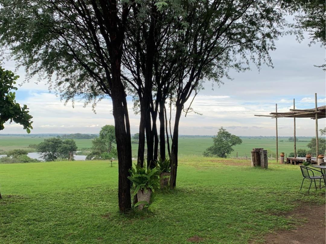 Kazondwe Camp And Lodge Kongola Екстер'єр фото