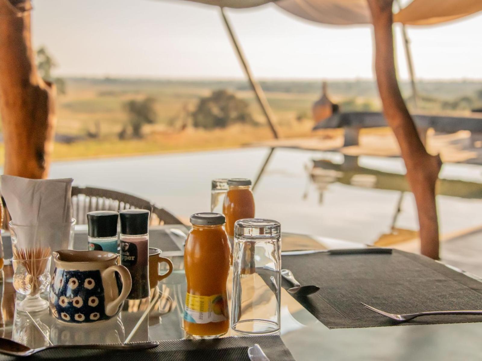 Kazondwe Camp And Lodge Kongola Екстер'єр фото