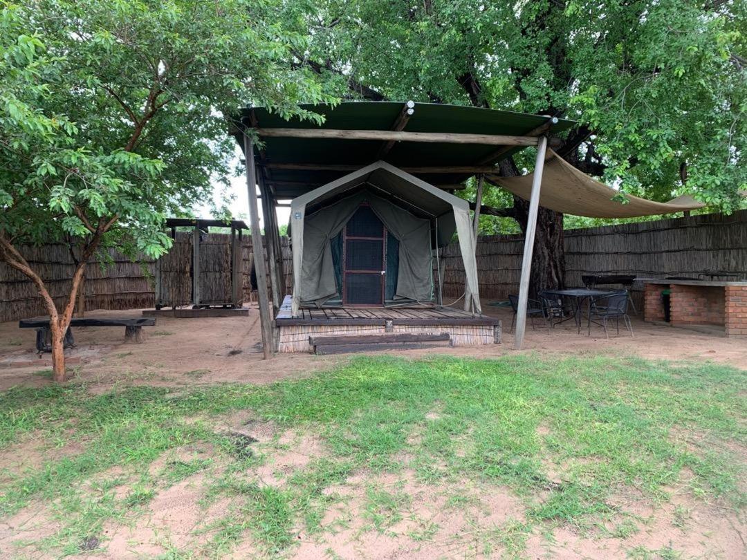 Kazondwe Camp And Lodge Kongola Номер фото