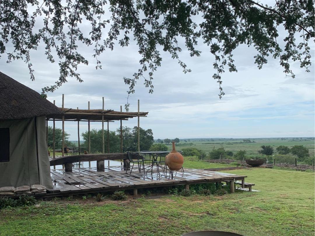 Kazondwe Camp And Lodge Kongola Екстер'єр фото