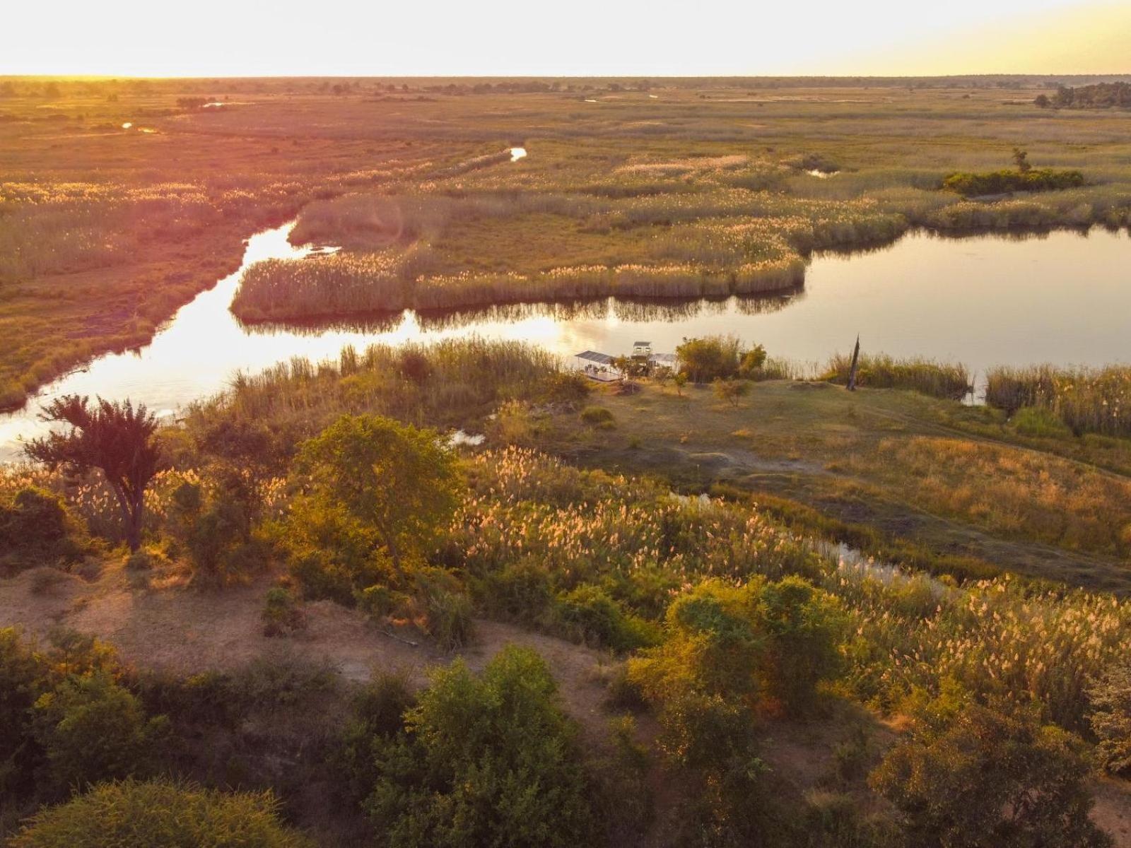 Kazondwe Camp And Lodge Kongola Екстер'єр фото