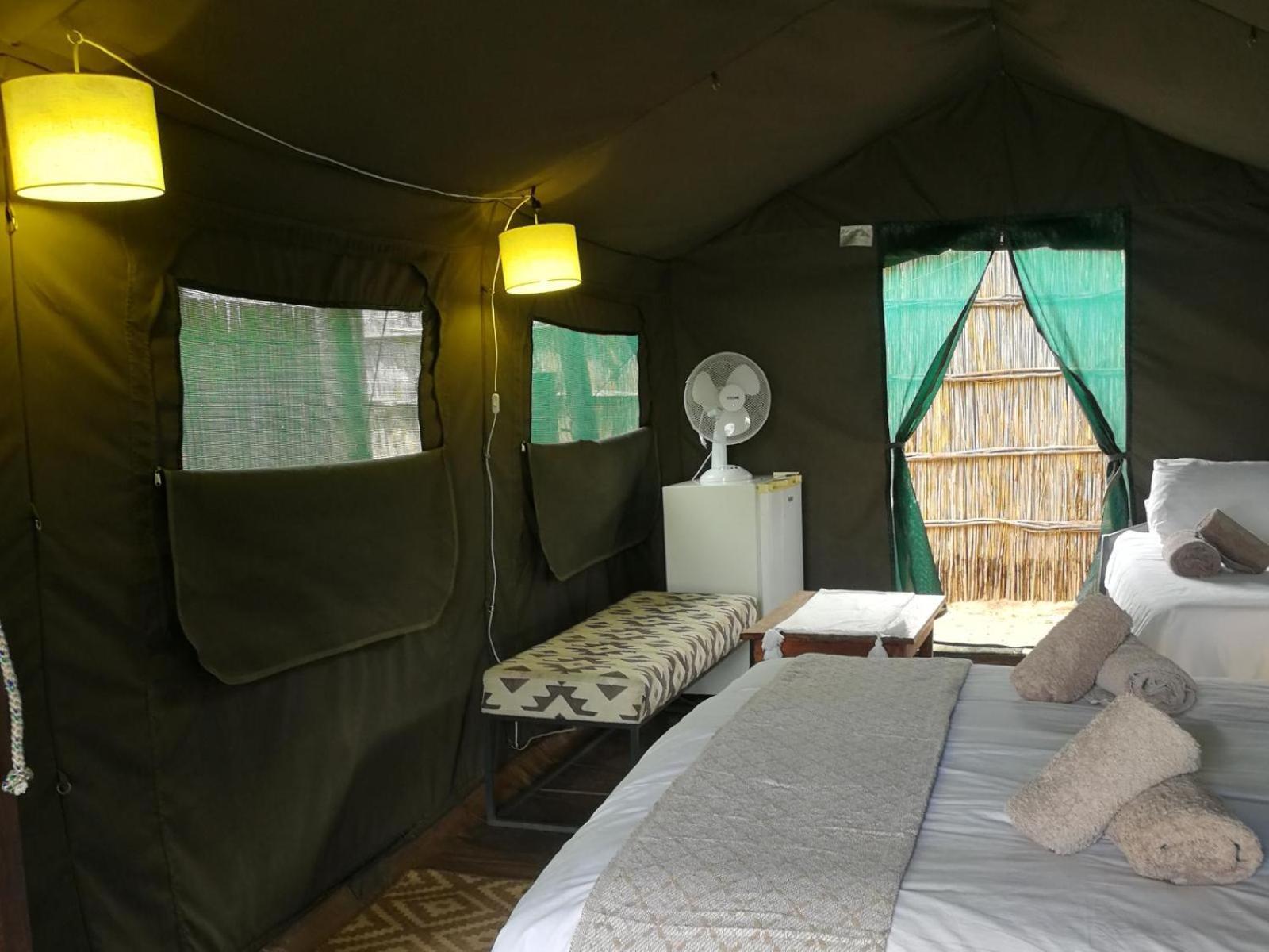 Kazondwe Camp And Lodge Kongola Екстер'єр фото