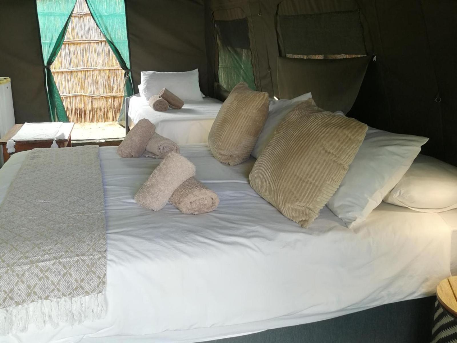Kazondwe Camp And Lodge Kongola Екстер'єр фото