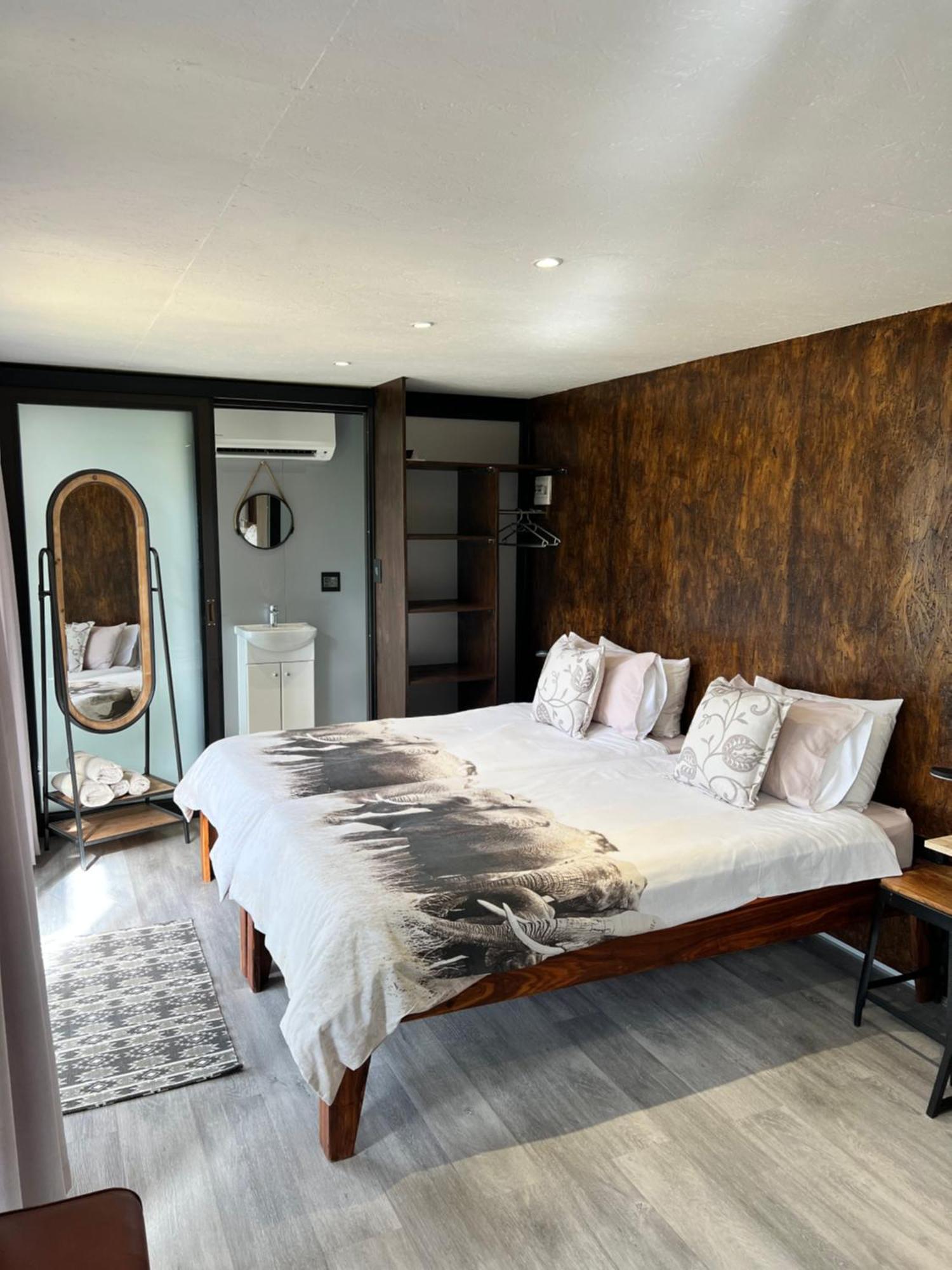 Kazondwe Camp And Lodge Kongola Екстер'єр фото